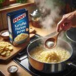 Penny Kartoffel Flocken Püree Zubereitung