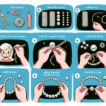 Perlenkette Kinder Selber Machen