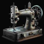 Pfaff Nähmaschine Alt Elektrisch