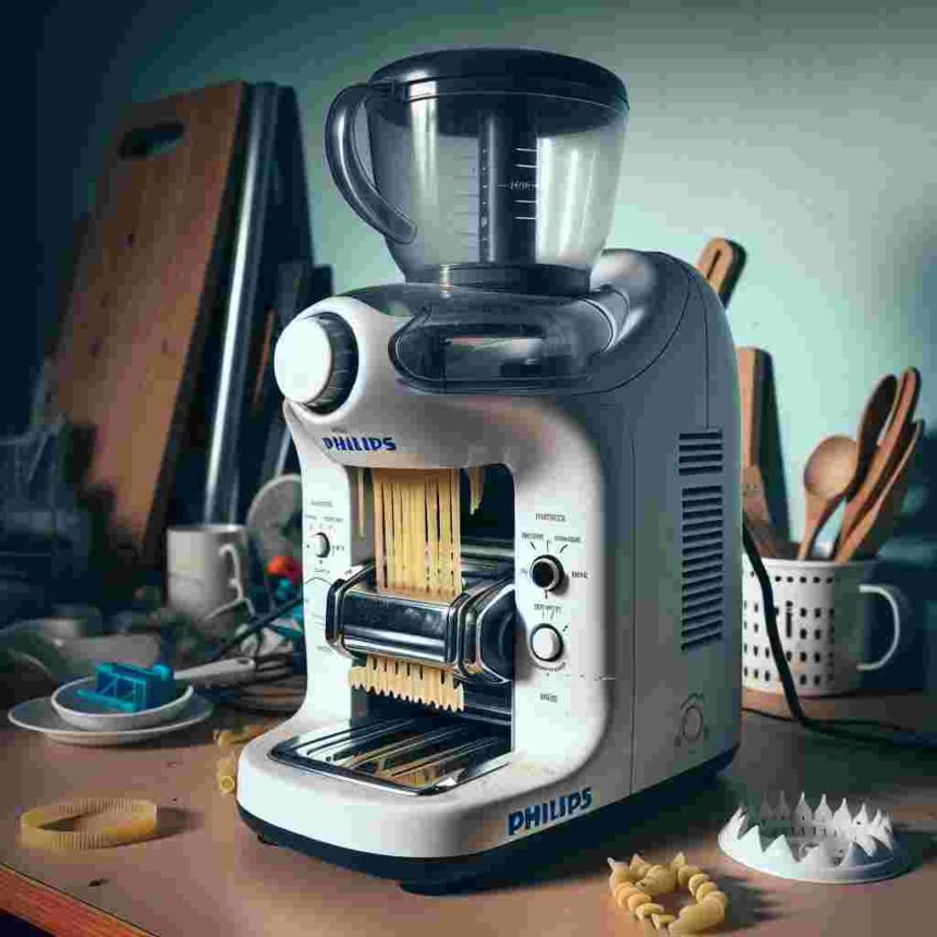 Philips Pastamaker B Ware