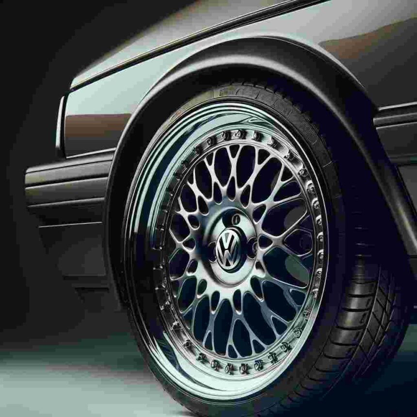 Polo 9N Felgen