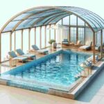 Pool Mit Überdachung Komplettset