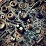 Pouva Magica Ersatzteile