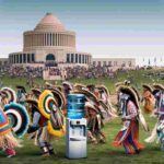 Powwow Wasserspender