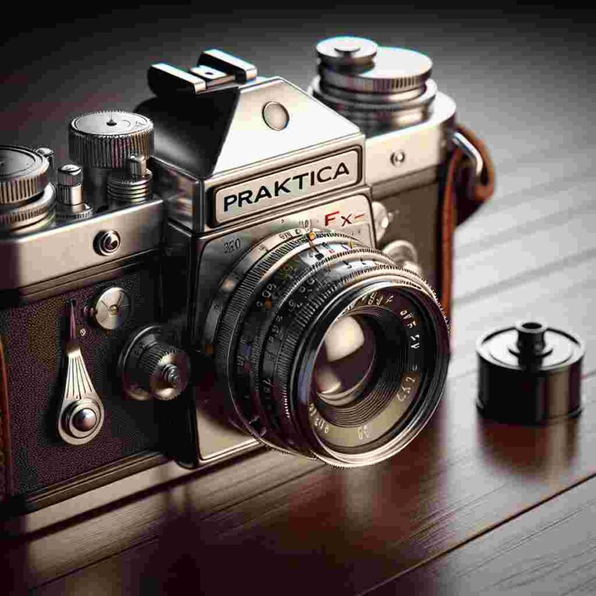 Praktica Fx Wert