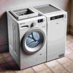 Privileg Toplader Waschtrockner Duo 723