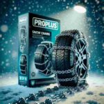 Proplus Schneeketten