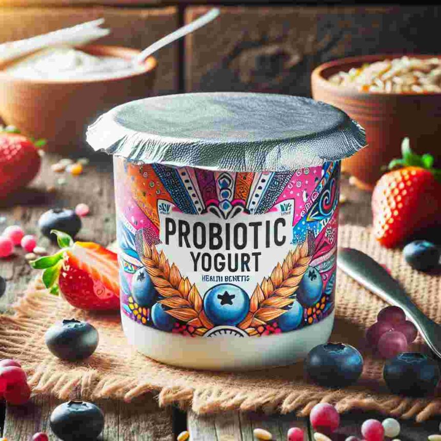 Proviact Joghurt