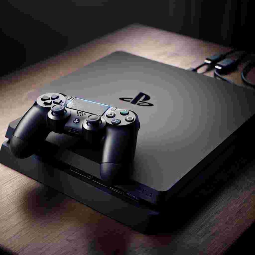 Ps4 Slim 1Tb Gebraucht