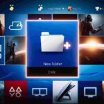 Ps5 Ordner Erstellen