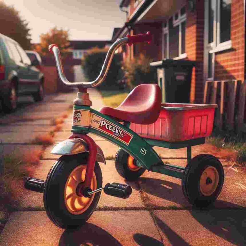 Puky H25 Ceety Gebraucht