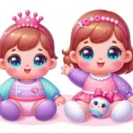 Puppe Für 1 Jähriges Mädchen