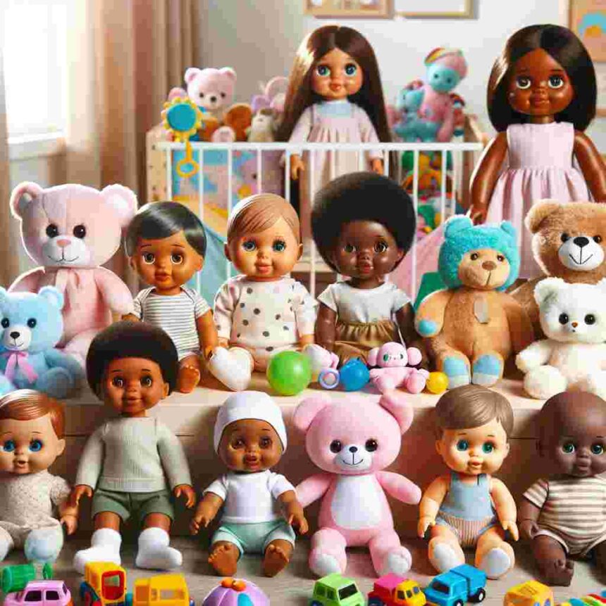 Puppen Für Kinder Ab 1 Jahr