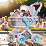 Puppen Kinderwagen Für Große Kinder
