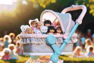 Puppen Kinderwagen Für Große Kinder