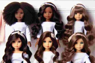 Puppen Zum Frisieren