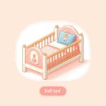 Puppenbett Baby Annabell