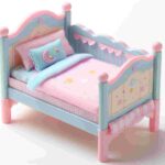 Puppenbett Für Baby Born