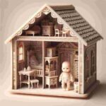 Puppenhaus Baby
