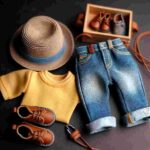 Puppenkleidung 43 Cm Junge