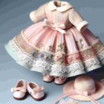 Puppenkleidung 60 Cm