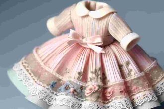 Puppenkleidung 60 Cm