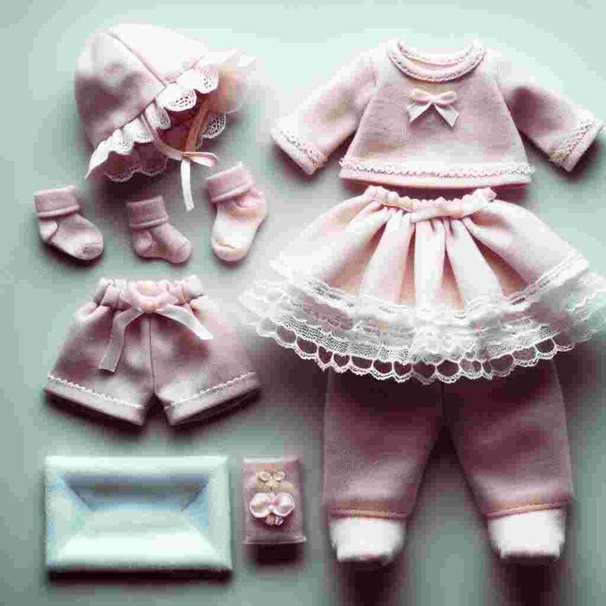 Puppenkleidung Baby Annabell 36 Cm