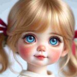 Puppenkopf Für Kinder