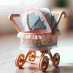 Puppenwagen Regenschutz