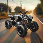 Quad Mit Straßenzulassung Erwachsene