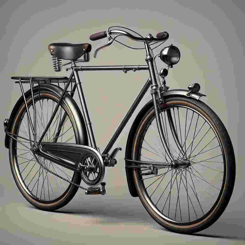 Rabeneick Fahrrad