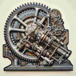 Rademacher Rator 4500 Schneckenrad