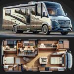 Rapido 972M Randonneur Mercedes 316 Cdi