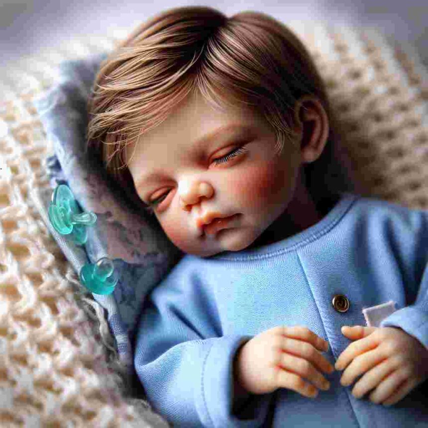 Reborn Baby Puppe Junge