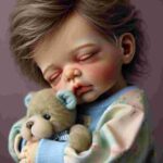 Reborn Puppen Mit Haaren