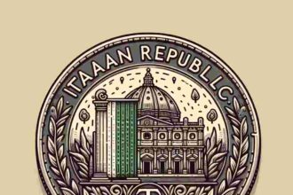 Repubblica Italiana Münze