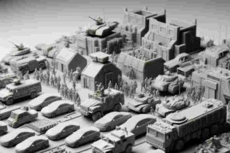 Resin Bausätze 1 87