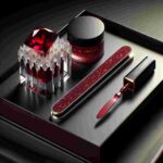 Ricarda M Ruby Crystal Nagelpflege Set