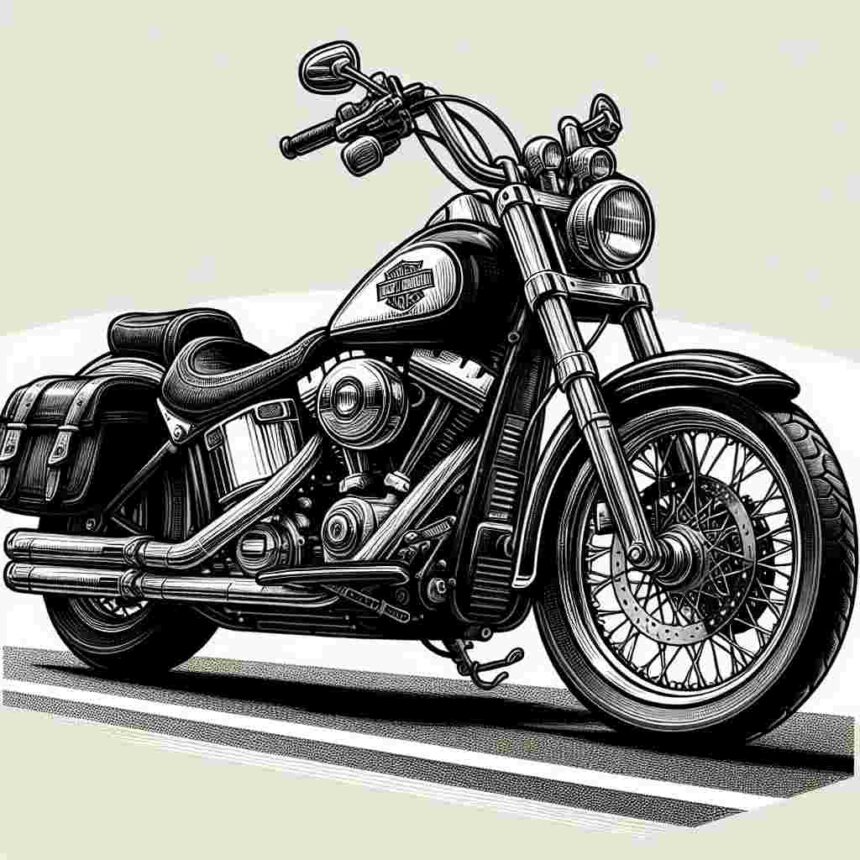 Ricks Harley