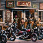 Ricks Harleys