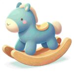 Rock My Baby Schaukeltier