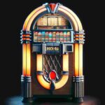 Rock-Ola Jukebox