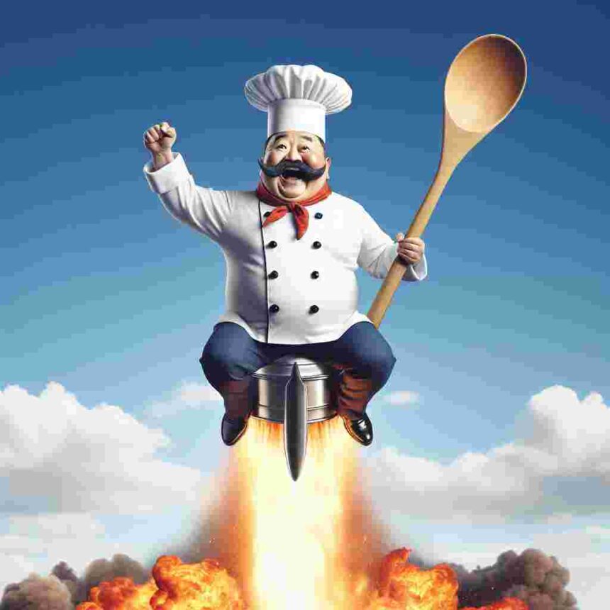 Rocket Chef