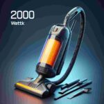 Rodh Staubsauger 2000 Watt