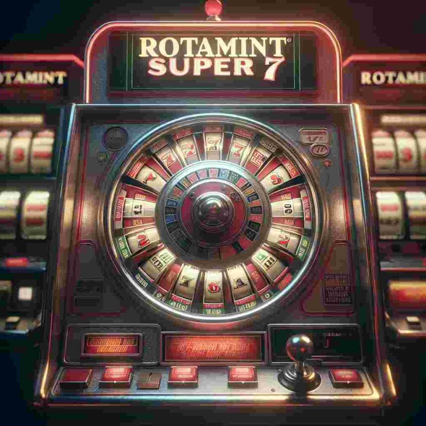 Rotamint Super 7