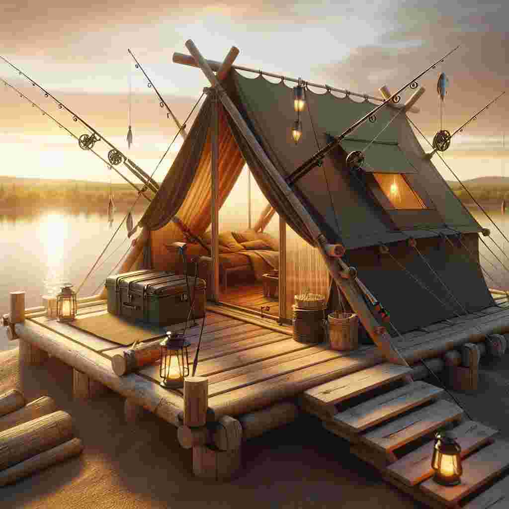 Ruck Zuck Angelzelte - Tipps &amp; Tricks für alle Sammler