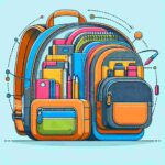 Rucksack Für Die Schule