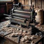 Rupfmaschine Gebraucht