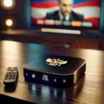 Russisches Fernsehen Über Internet Box