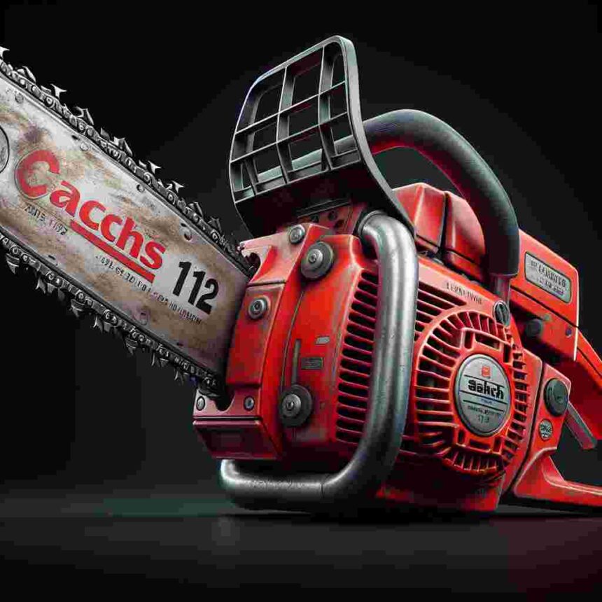 Sachs Dolmar 112 Baujahr